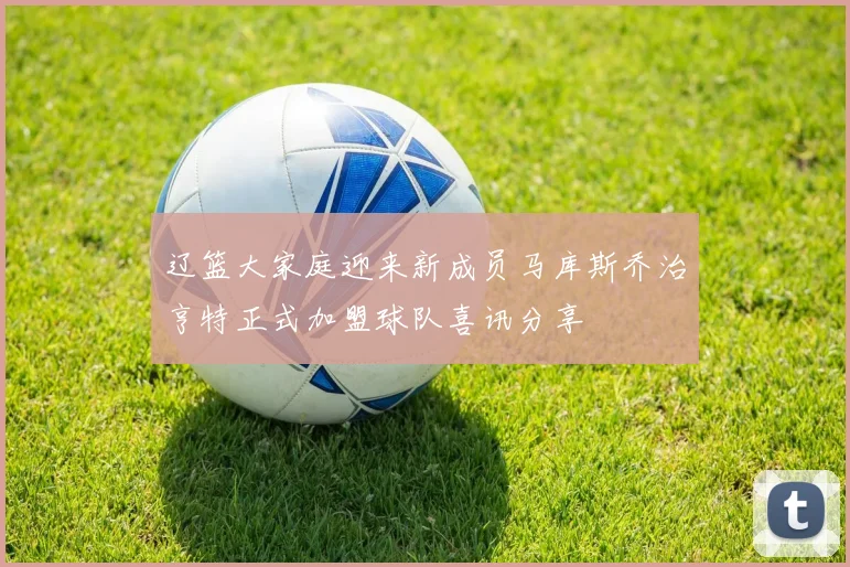辽篮大家庭迎来新成员马库斯乔治亨特正式加盟球队喜讯分享