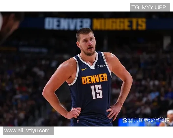 沃特森成为约基奇第三位周最佳队友前两位分别是米尔萨普和穆雷