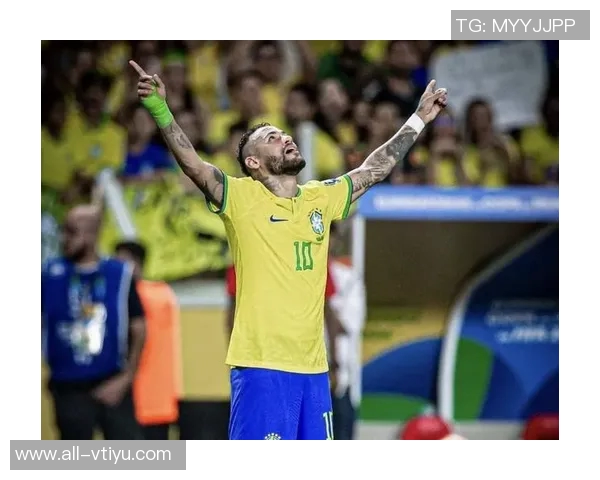 内马尔带伤拼搏助攻舒米特头球破门桑托斯领先三球