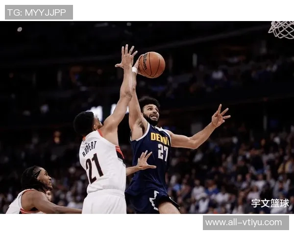 贾马尔穆雷错失绝杀球全场表现回顾24分5篮板3助攻展现实力